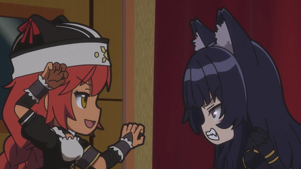 Delta Wants To Beat LupisRegina | Isekai Quartet Season 3