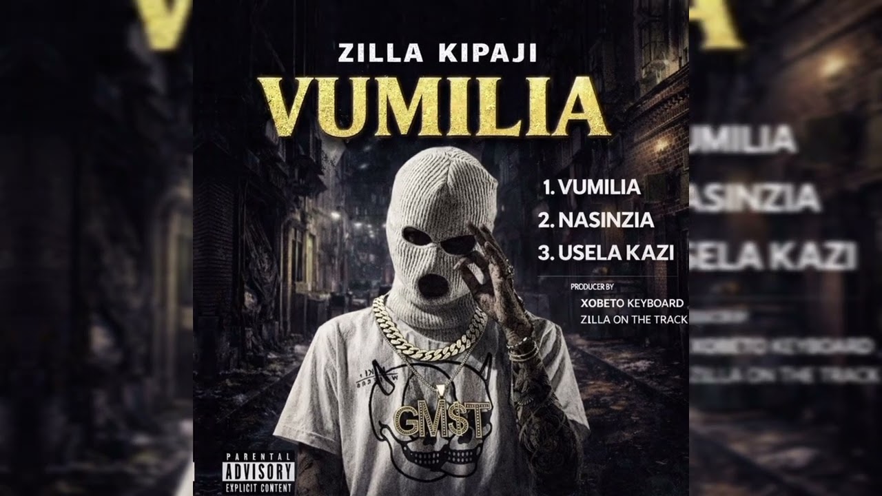 Zilla Kipaji - Nasinzia (Official Singeli Audio) 🔥