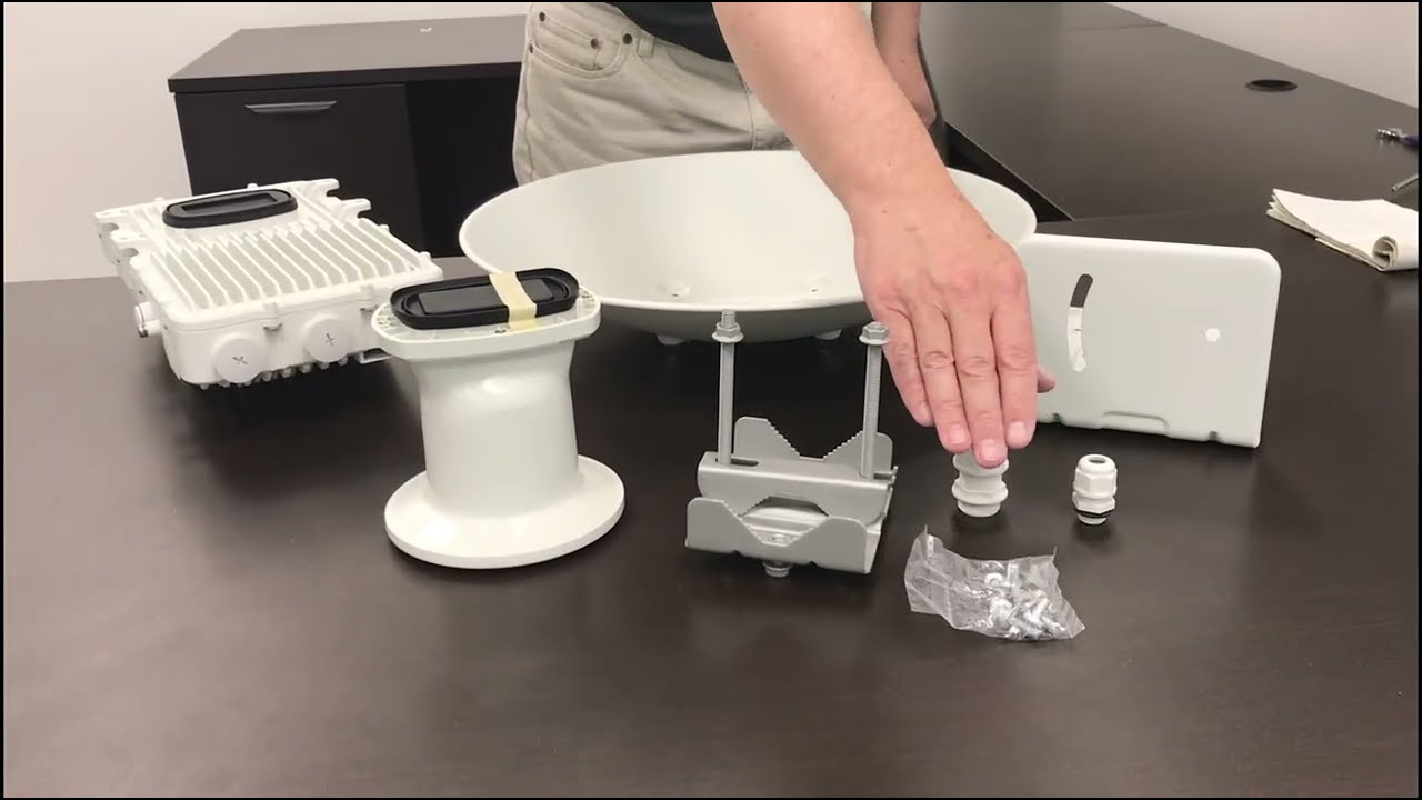 Cambium Networks PMP 450v 4x4 Subscriber Module | Complete Installation and Setup Guide