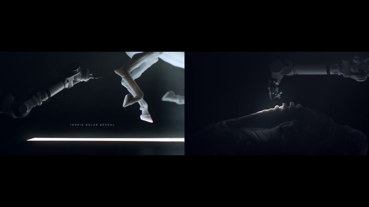 Westworld Season 1 and 2 Opening Credits Comparison