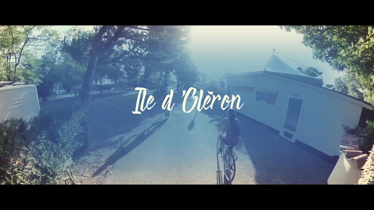 Plus belle la vie à vélo : Ile d'oléron
