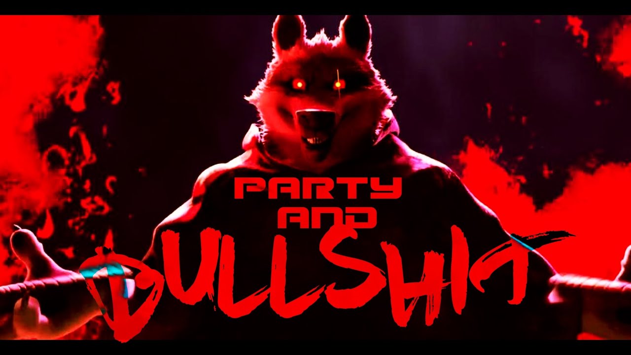 MULTIFANDOM || Party and Bullshit [4K]