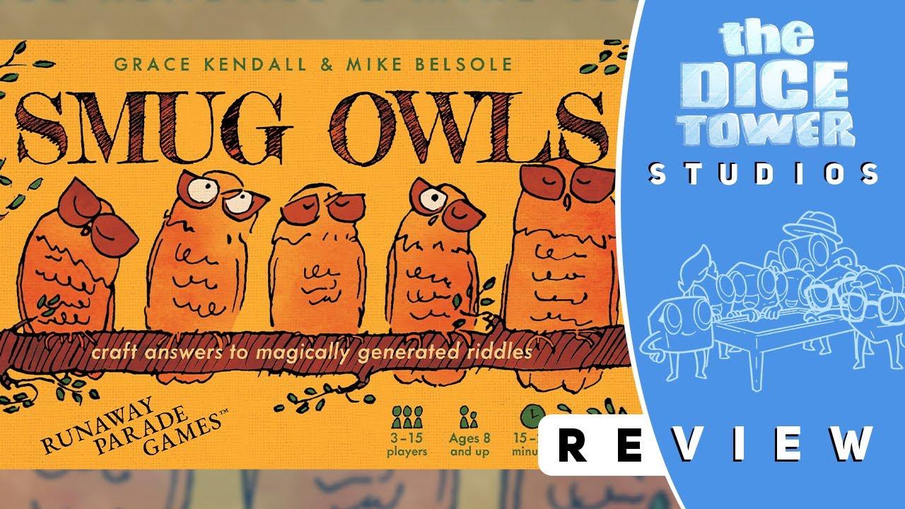 Smug Owls Review: What Falls Apart When It is Big?