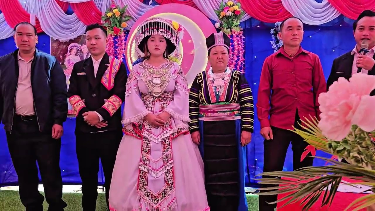 Nkauj sua Hawj & Lis yaj Rooj Tshoob Lom Xem Heev Hnub 20_12_2025 