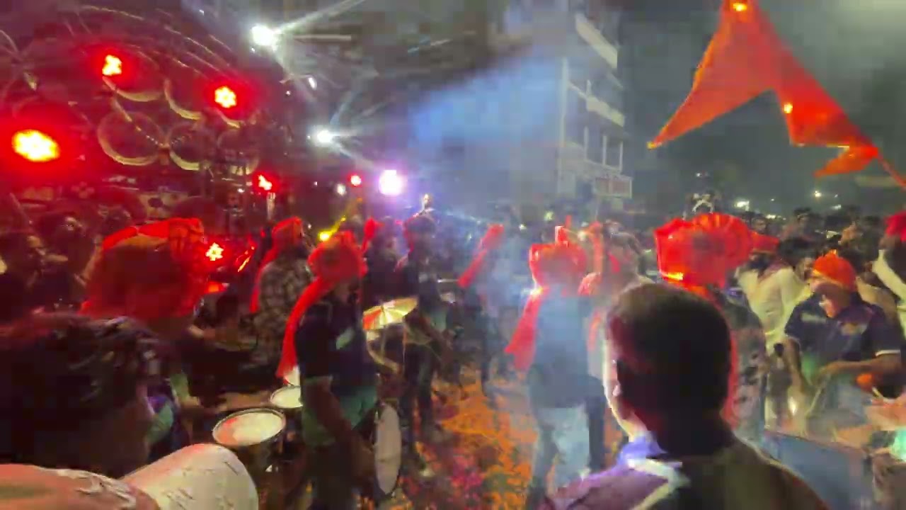 Mangladevi banjo nashik🥁