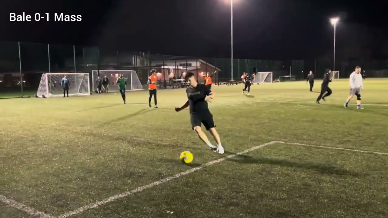End To End Battle!!! | Out On Bale Vs WoodTown Massive | Full Match Replay!!