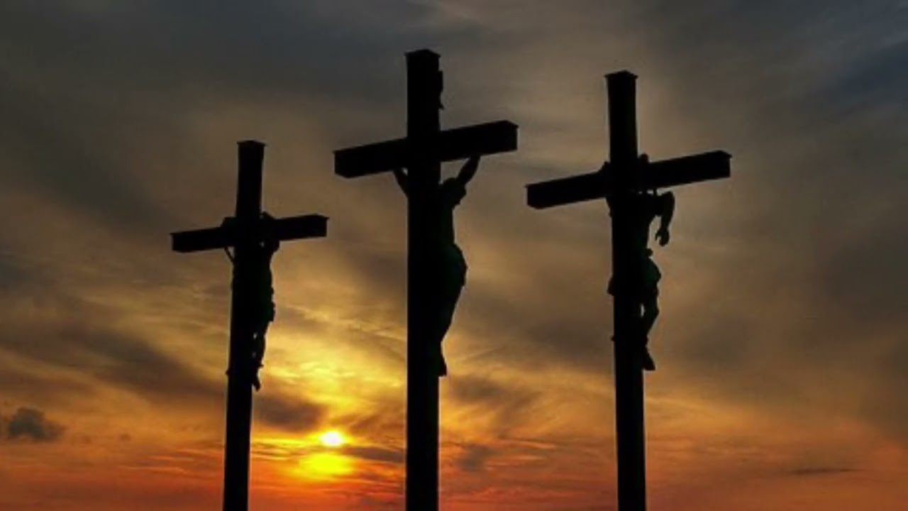 Beneath the Cross