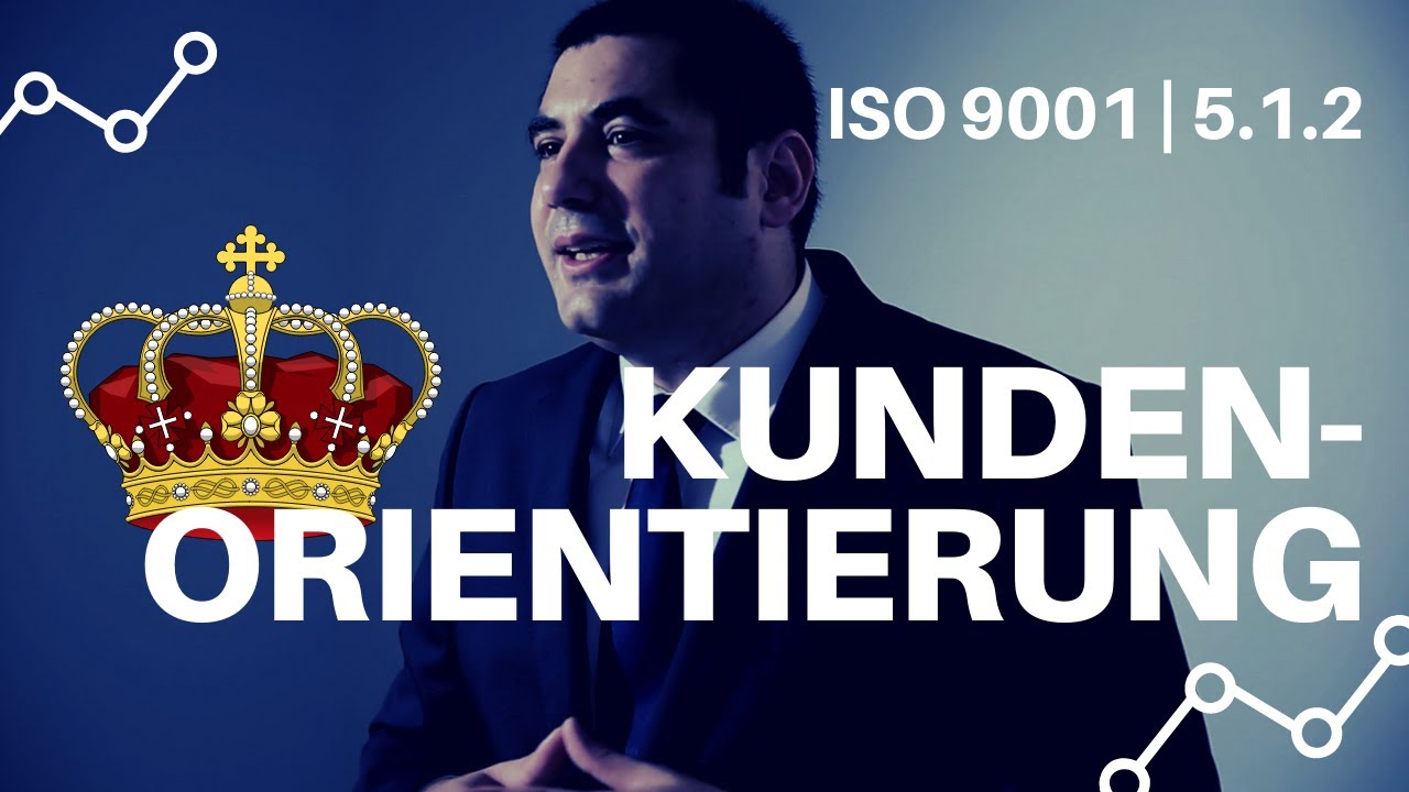 ISO 9001 | Kundenorientierung | Kap. 5.1.2