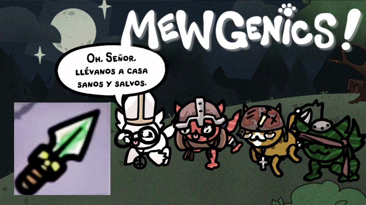 MISIÓN CUCHILLO NUCLEAR