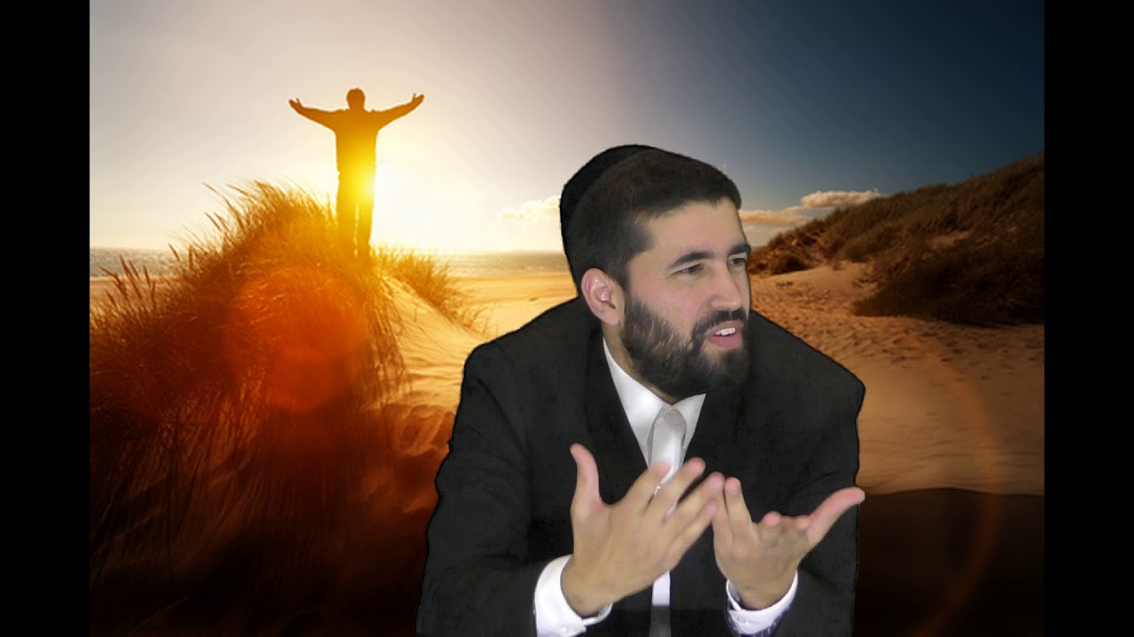 כח התפילה - הרב שניר גואטה שליט