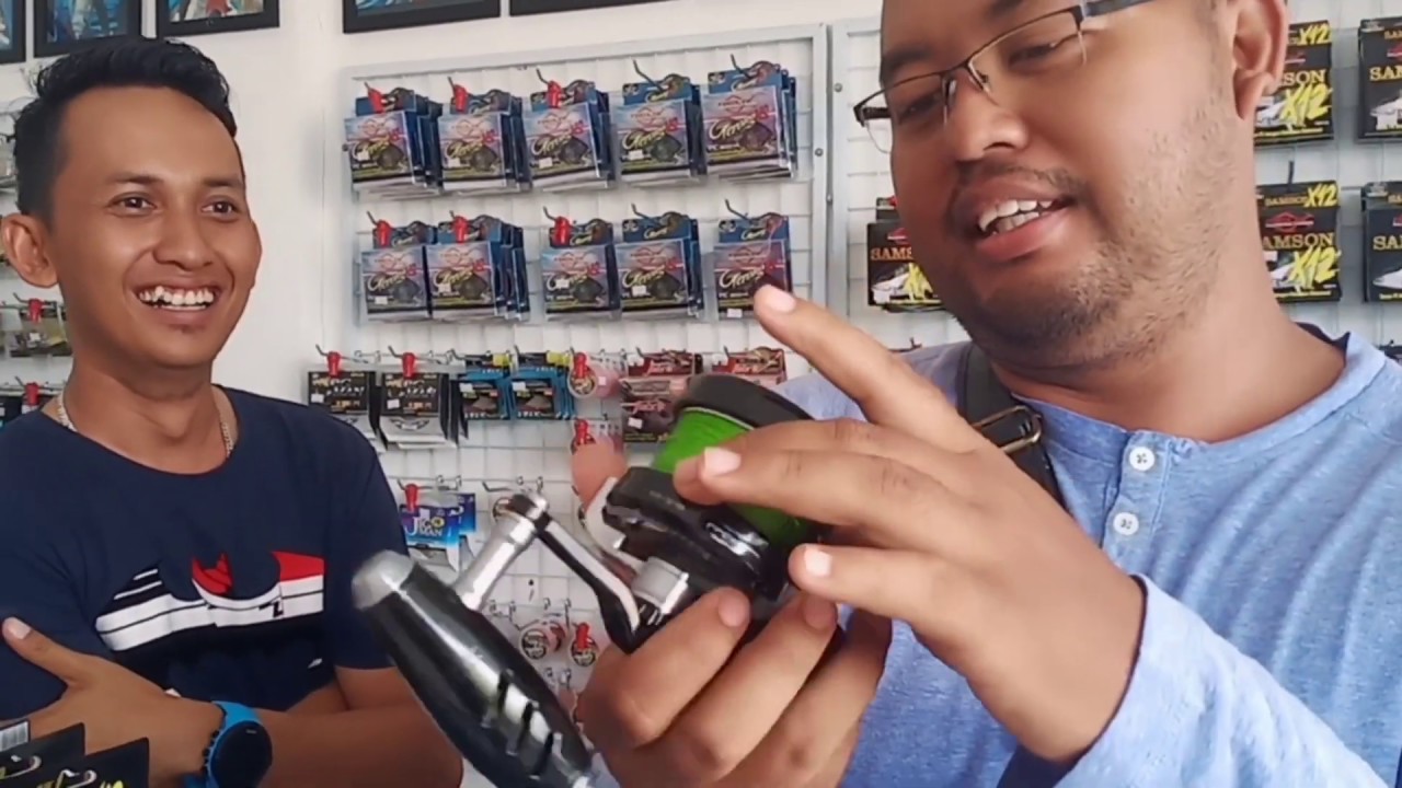 Vlog 1 Queen Fishing Tackle