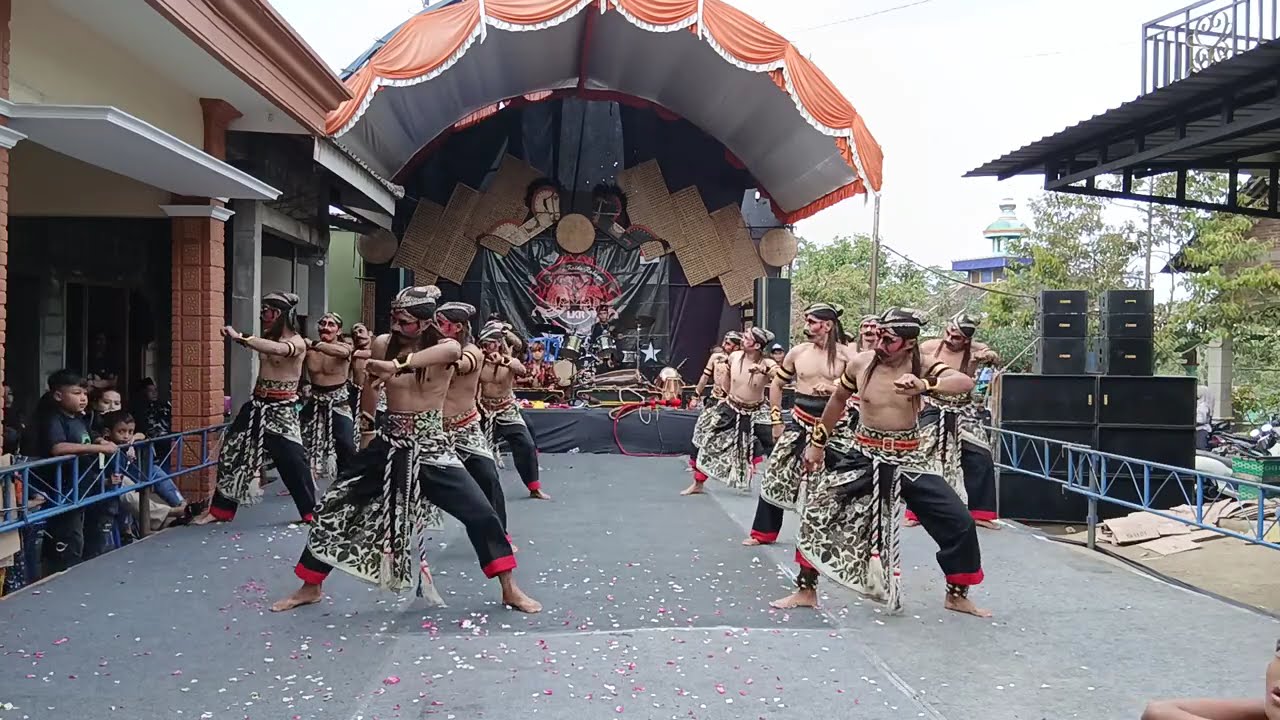FULL KESURUPAN ‼️ WAROK SENIOR LKR LANGEN KRIDHO RAHAYU BAKALAN • LIVE AT HOME