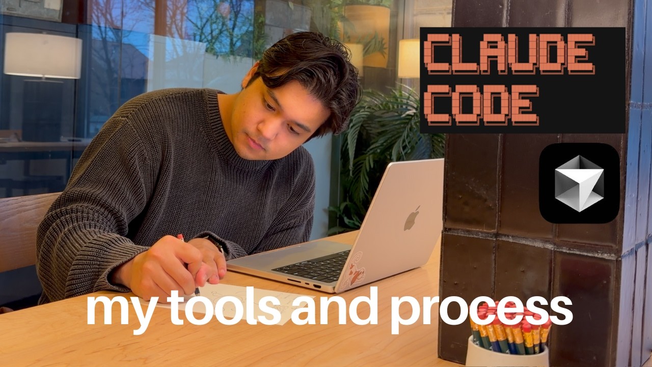 How I'm Building 4 Apps (At The Same Time)