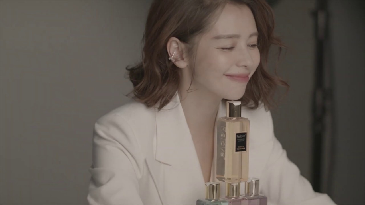 Relove緊依偎女性護理凝膠-徐若瑄 花絮 QA中版