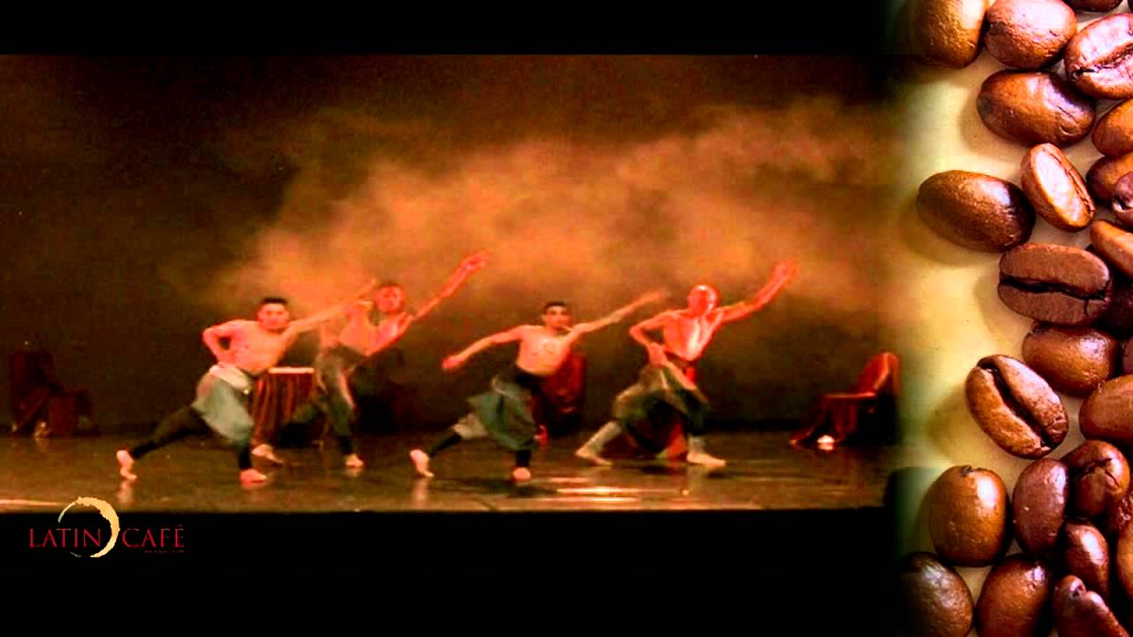 Latin Café - Trailer 2012