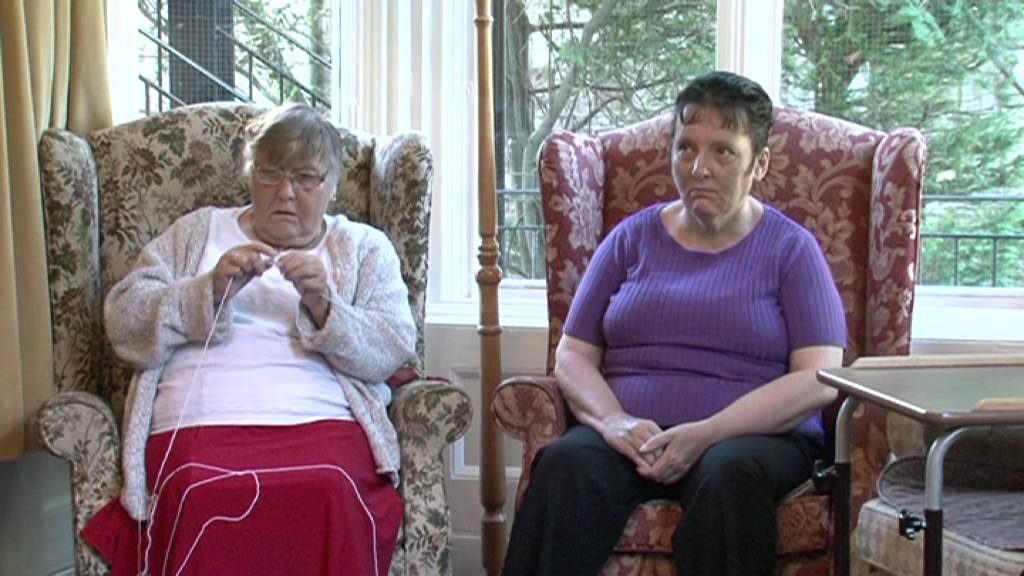 Oral Healthcare for Older People