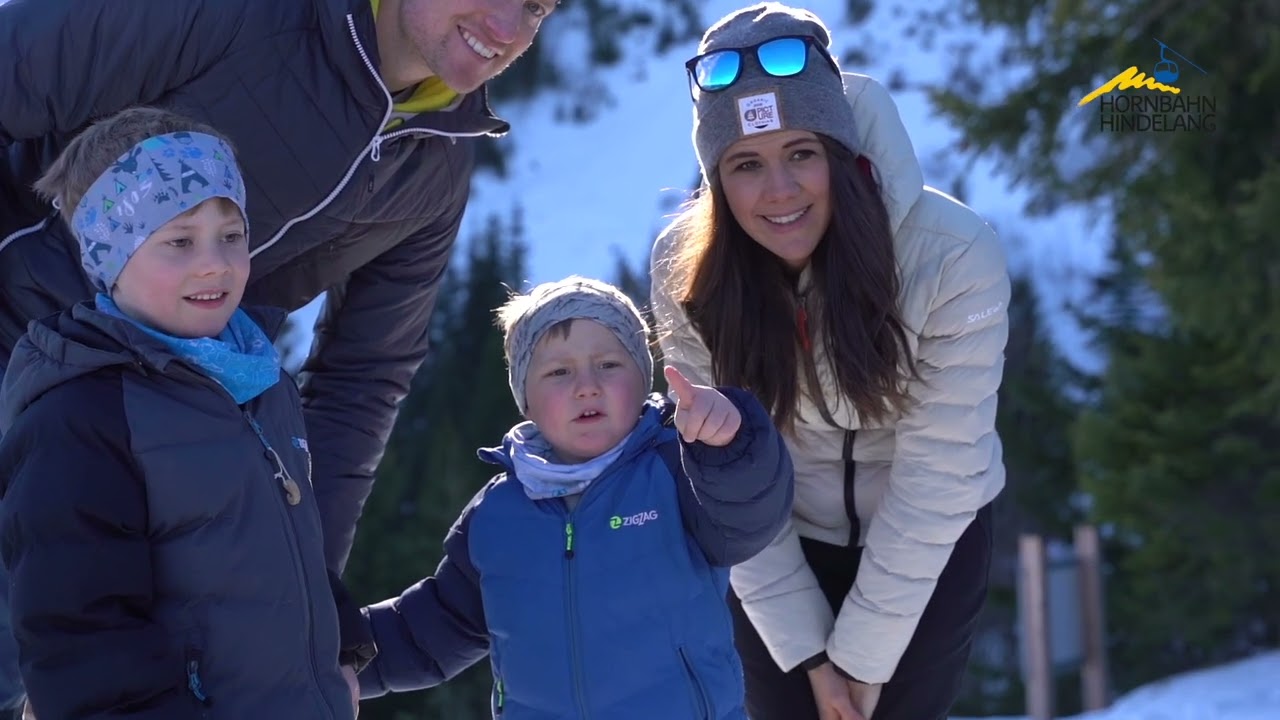 Winterfilm Hornbahn Hindelang 2022
