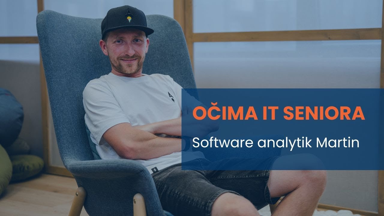 Softwarov&yacute; analytik Martin doporučuje AI | ITnetwork.cz