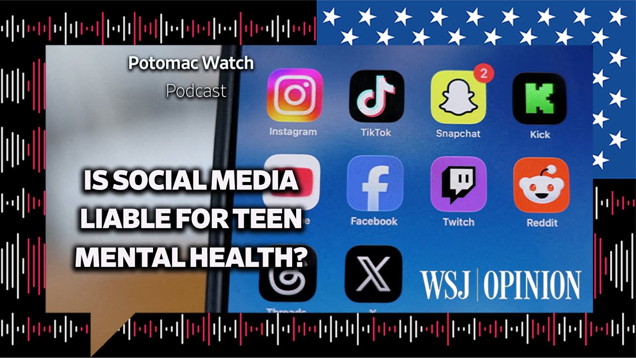 Is Social Media Liable for Teen Mental Health? A Bellwether Trial Begins