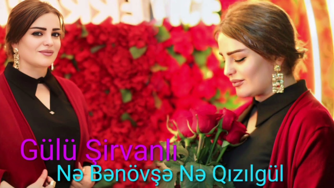 Gülü Şirvanlı - Nə Bənövşə Nə Qızılgül 2026 (Yeni)
