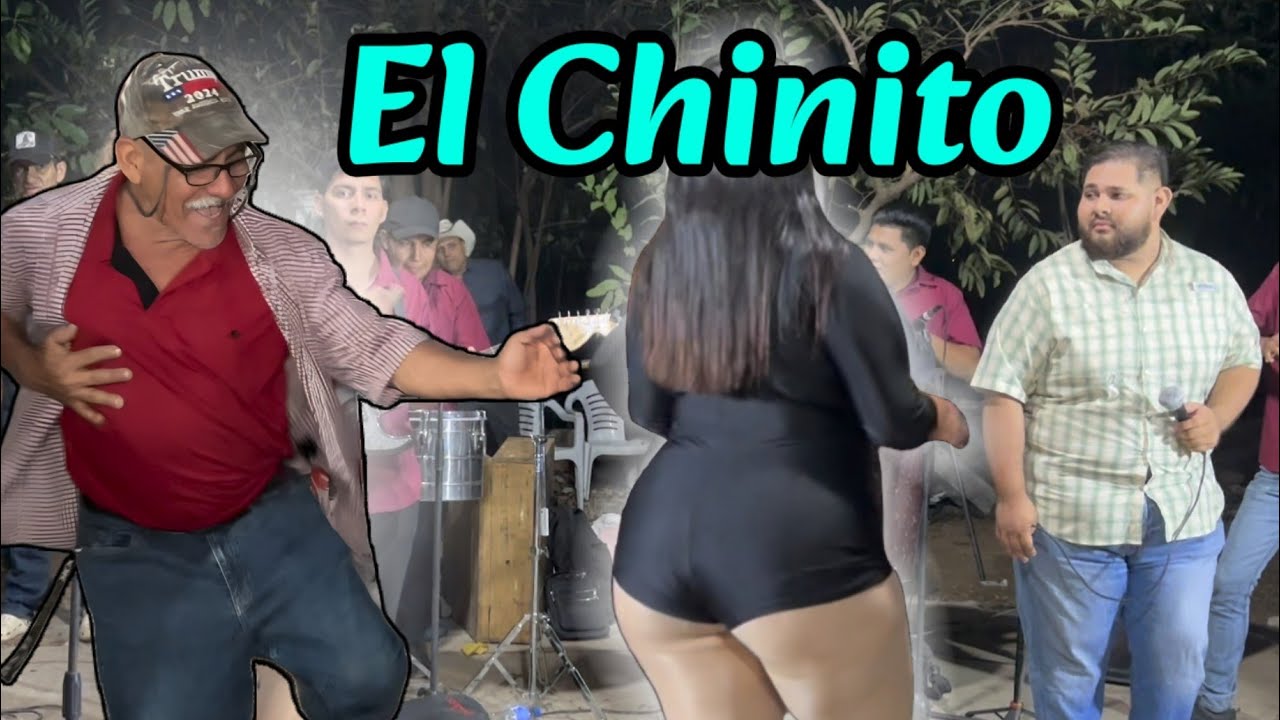El Espejo del Chinito Mix La Chanchona de Guatajiagua en Vivo 