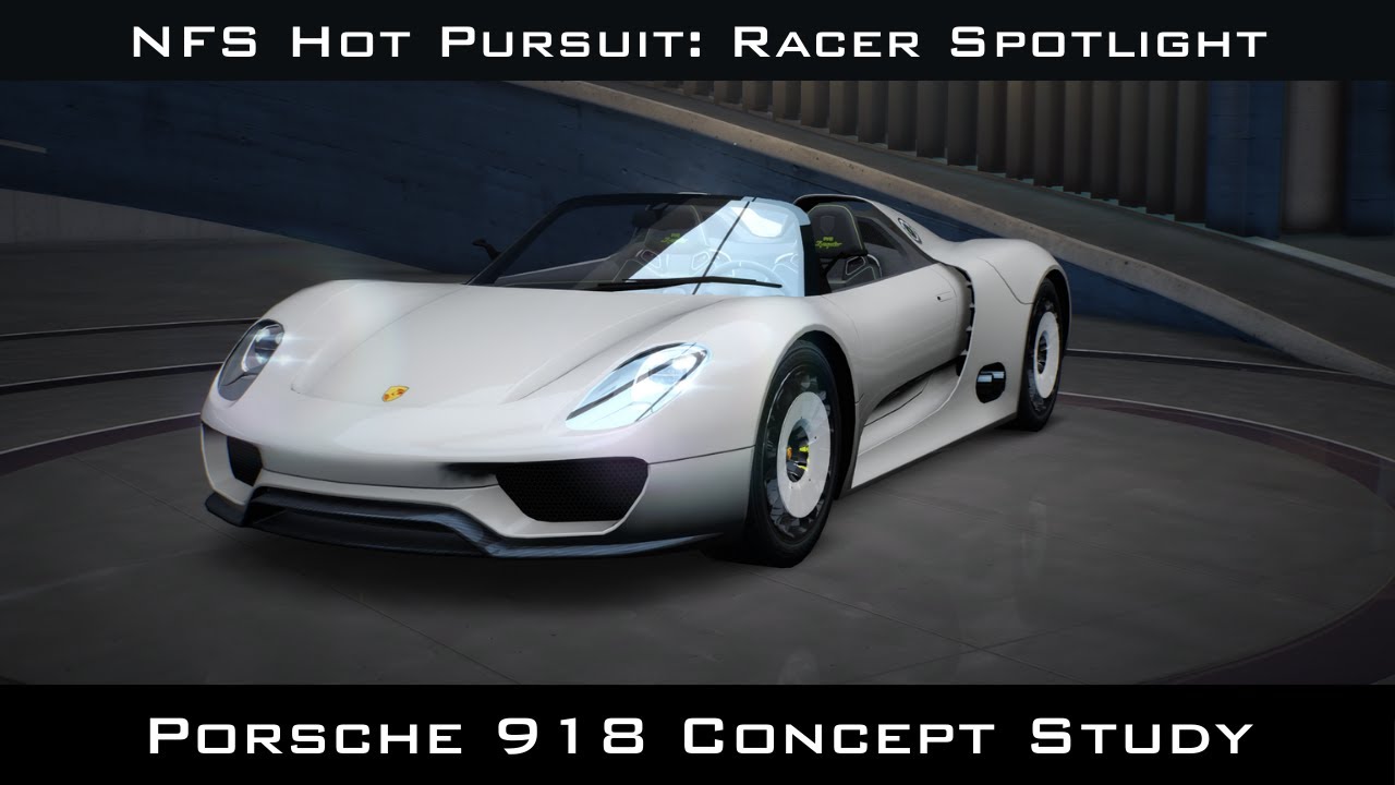 #NFSHotPursuit Racer Spotlight: 