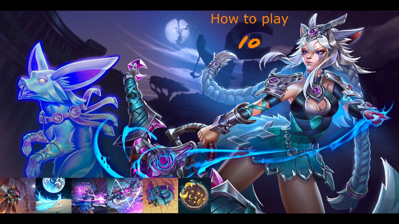 How to play Io the correct way