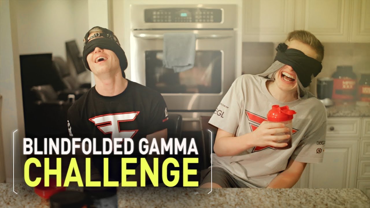 GUESS THAT GAMMA w/ FAZE BLAZIKEN!
