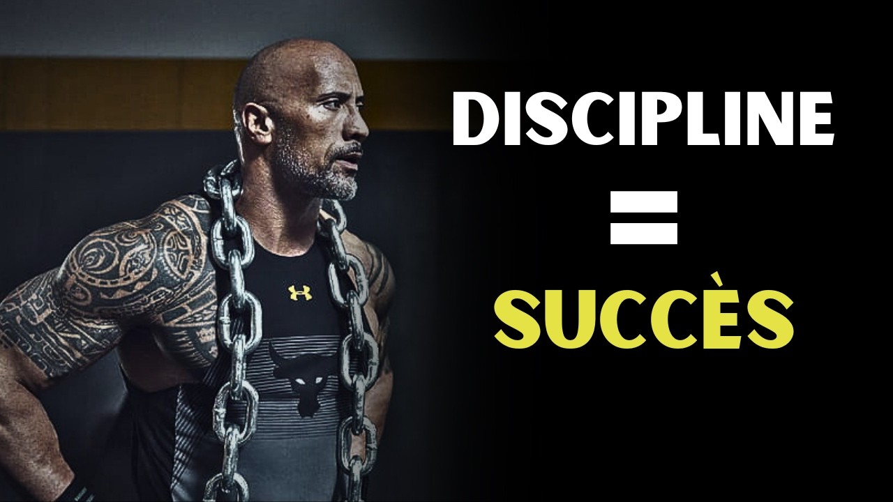 6 Secrets de la DISCIPLINE pour Réussir en 2025 | Vidéo de motivation
