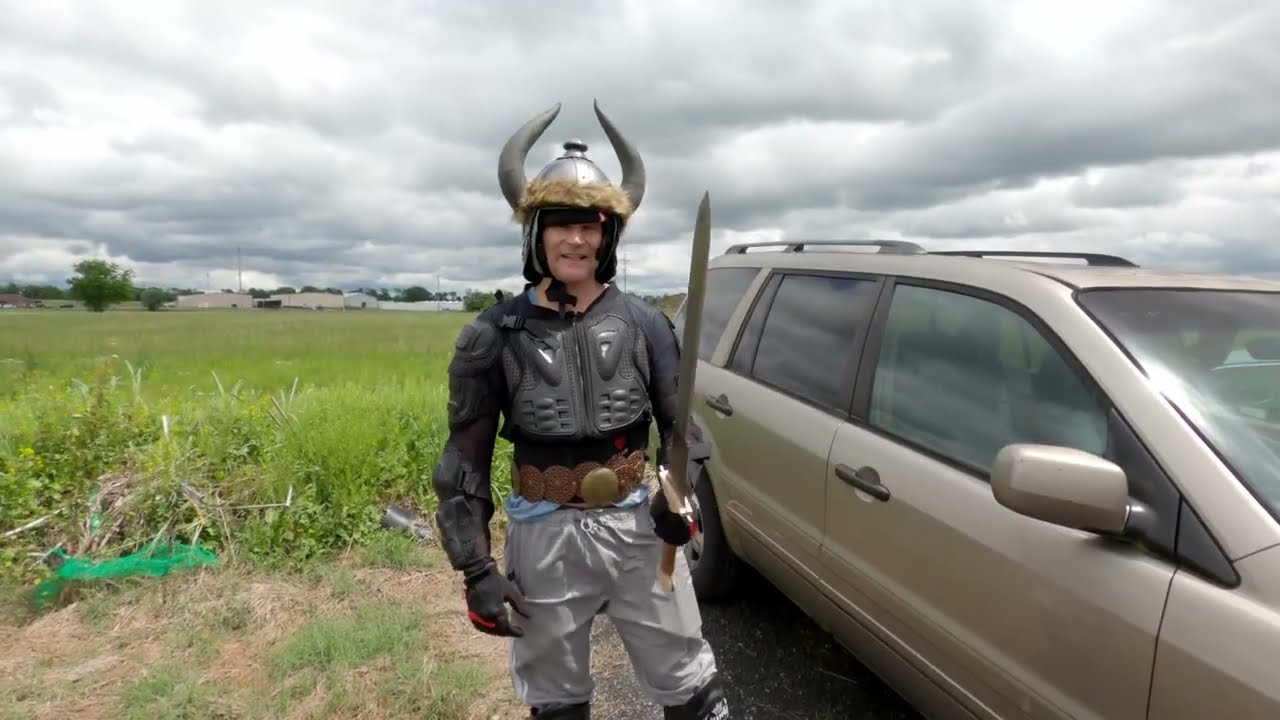 Doomsday Atlantis sword Harsh test and review. A sword buyers guide exclusive.