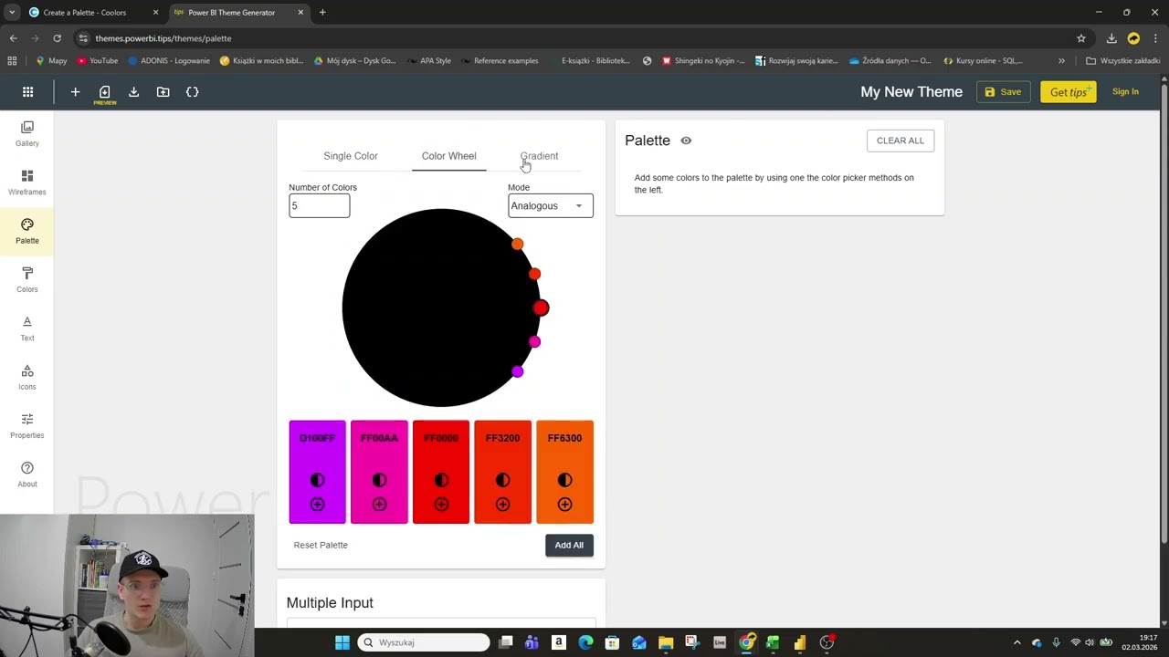 PowerBi Część 15 - Quick Measures - Wstęp do wizualizacji