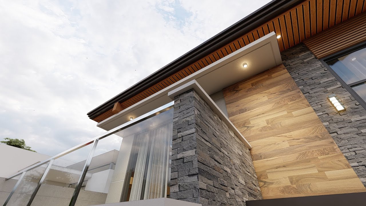 A TWO STOREY MODERN HOME IN VERDANA MAMPLASAN | 12 X 16 mts Lot