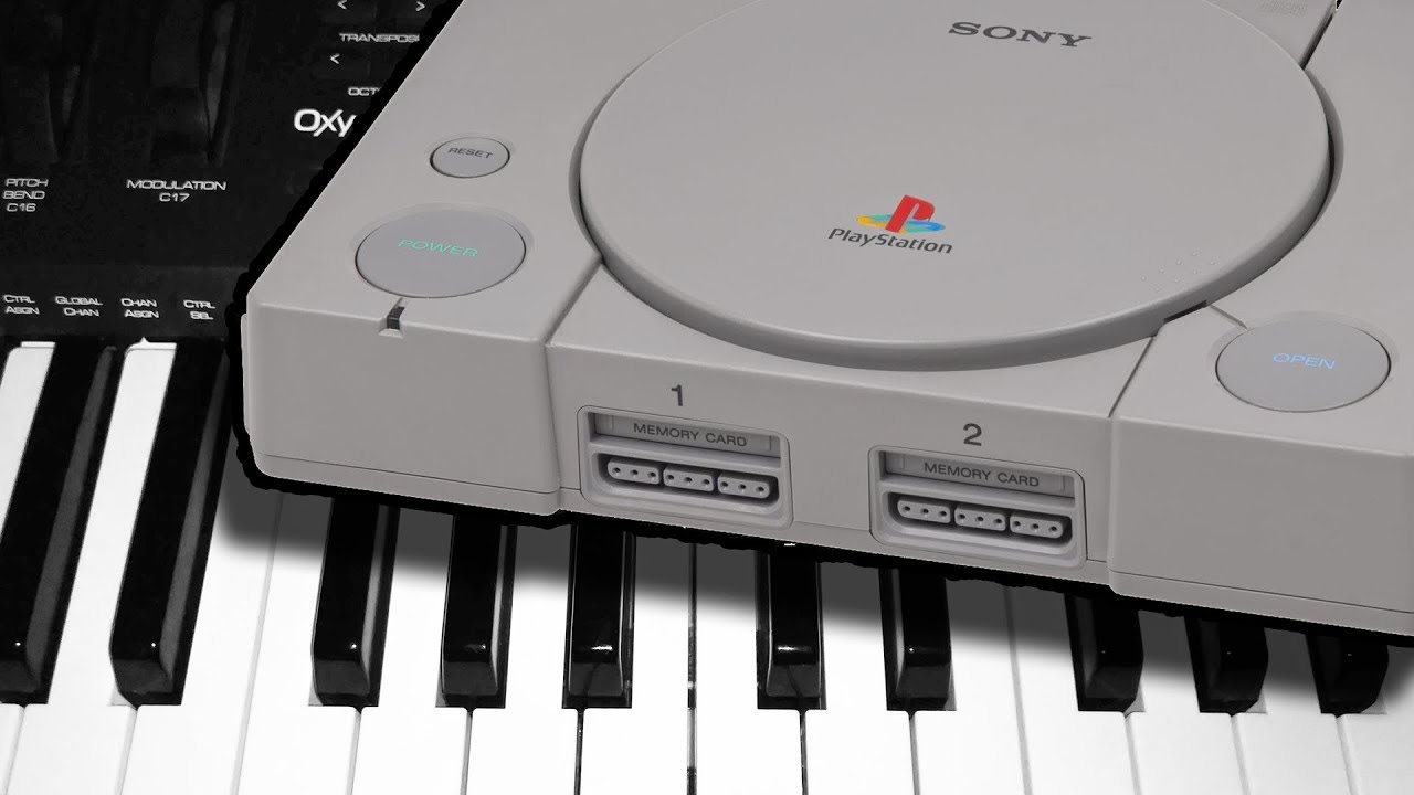 Playstation Startup Sound Deconstruction (Addendum)