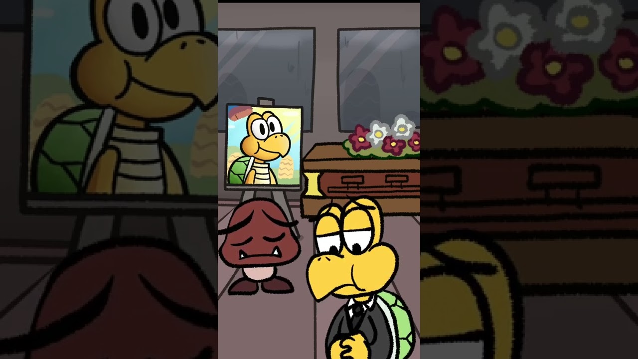 Koopa Funeral