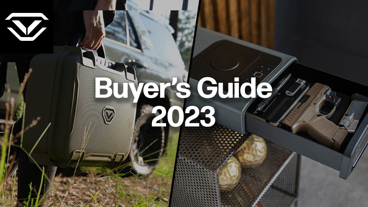 The Vaultek Buyer's Guide 2023