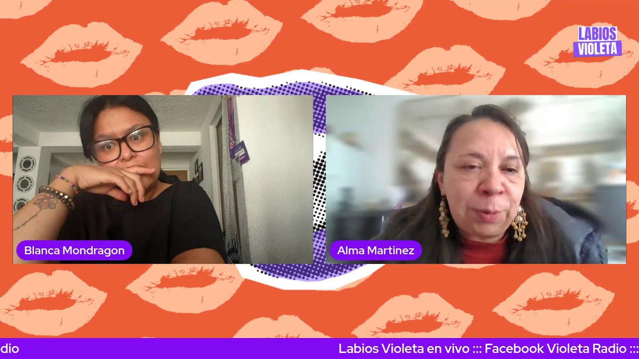 Labios Violeta -EN VIVO- 18 de febrero de 2026