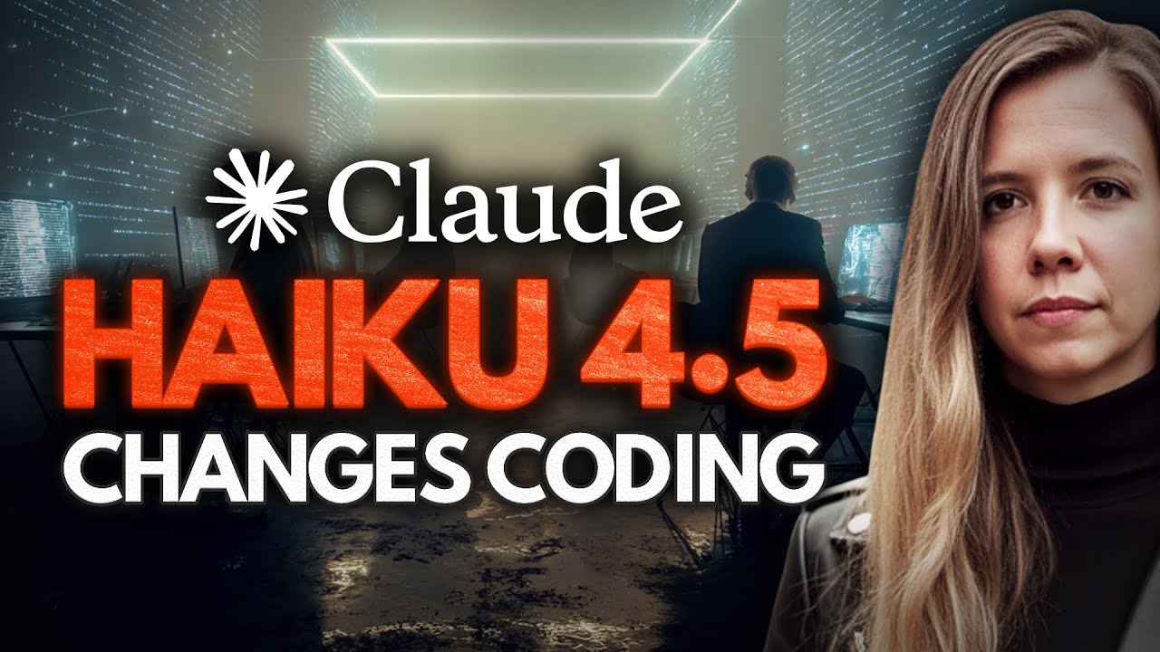 Claude Haiku 4.5: рабочая лошадка программирования, которая изменила экономику разработки