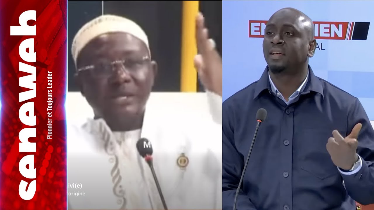 Diomaye's Chief of Staff Revelations on Sheikh Bara's Attacks: 