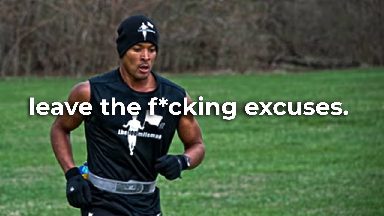 Get To Work Now I 1 Hour of David Goggins Motivational Speech
