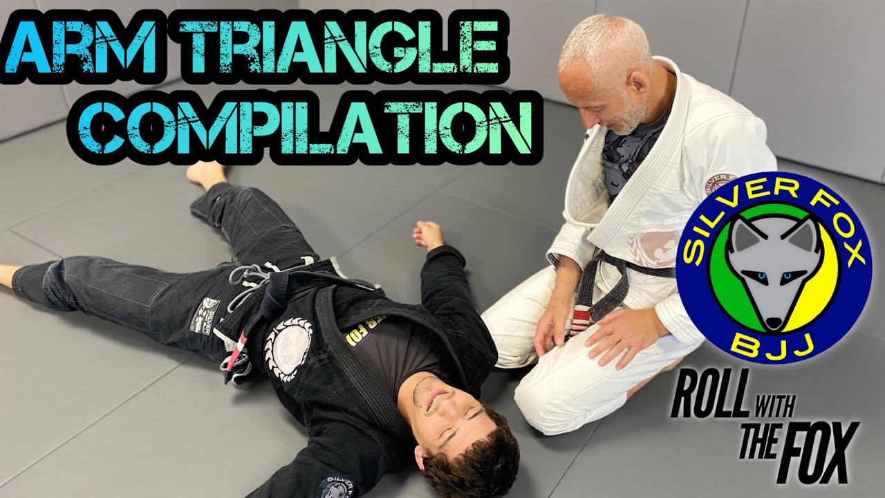 ARM TRIANGLE COMPILATION | S:4 - Ep:23 ROLLwithTheFOX