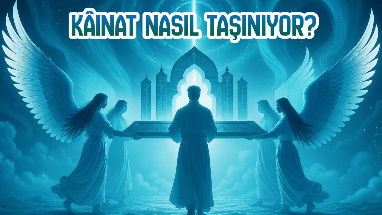 Allah&rsquo;ın Kudretinin En B&uuml;y&uuml;k Delili: Arş ve K&uuml;rs&icirc;&rsquo;nin Sırrı