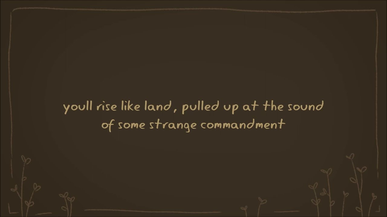 Glowing - The Oh Hellos [Lyrics]