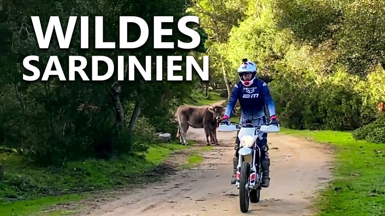 Das Experiment: Freeride-Wandern auf Sardinien, Teil 2