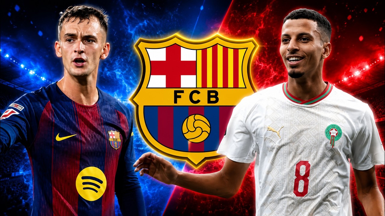 Ounahi Linked to Barcelona | Casado Reluctant to Leave