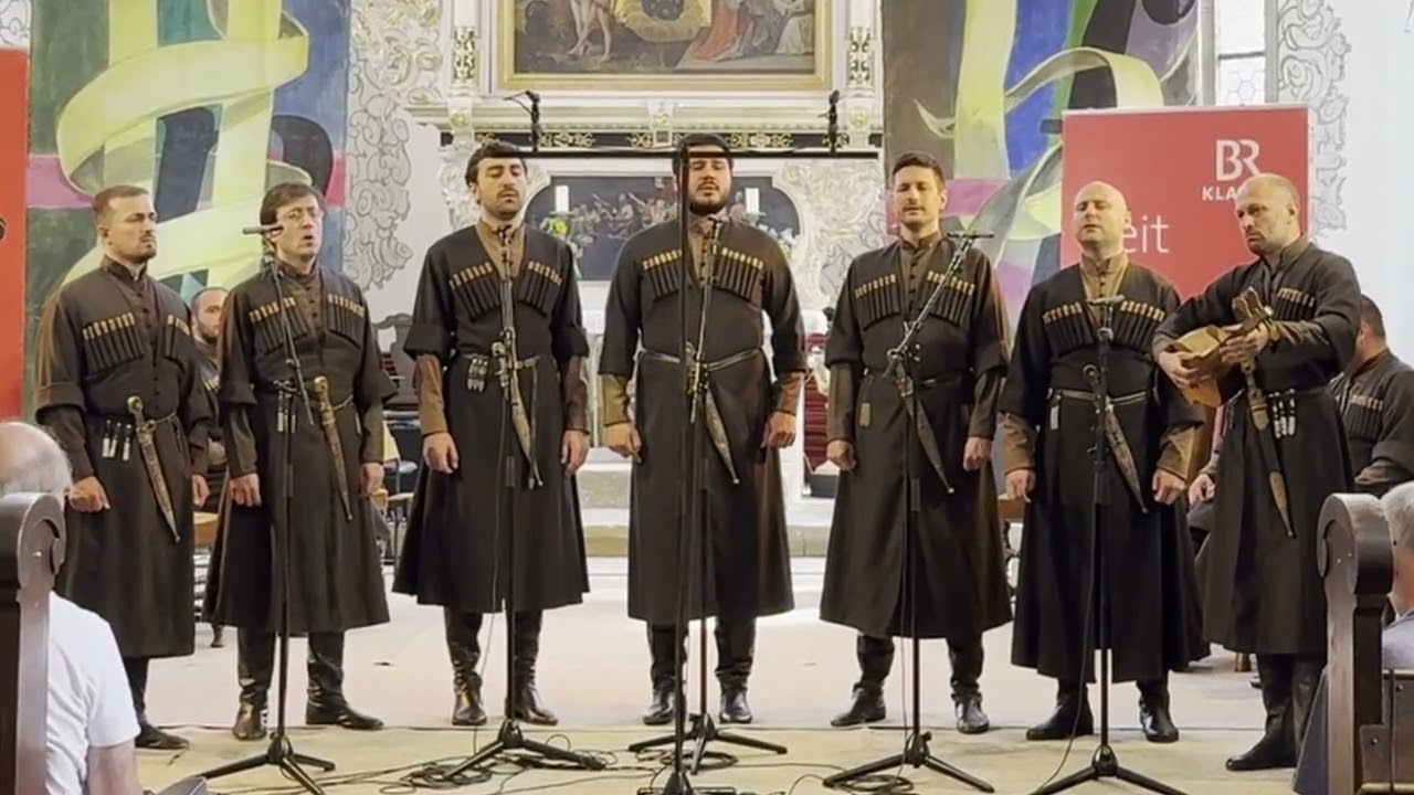 Chela / ჩელა - დიმა ჭითანავა, გაგა აბაშიძე, დავით ცინცაძე - ჩონგური;