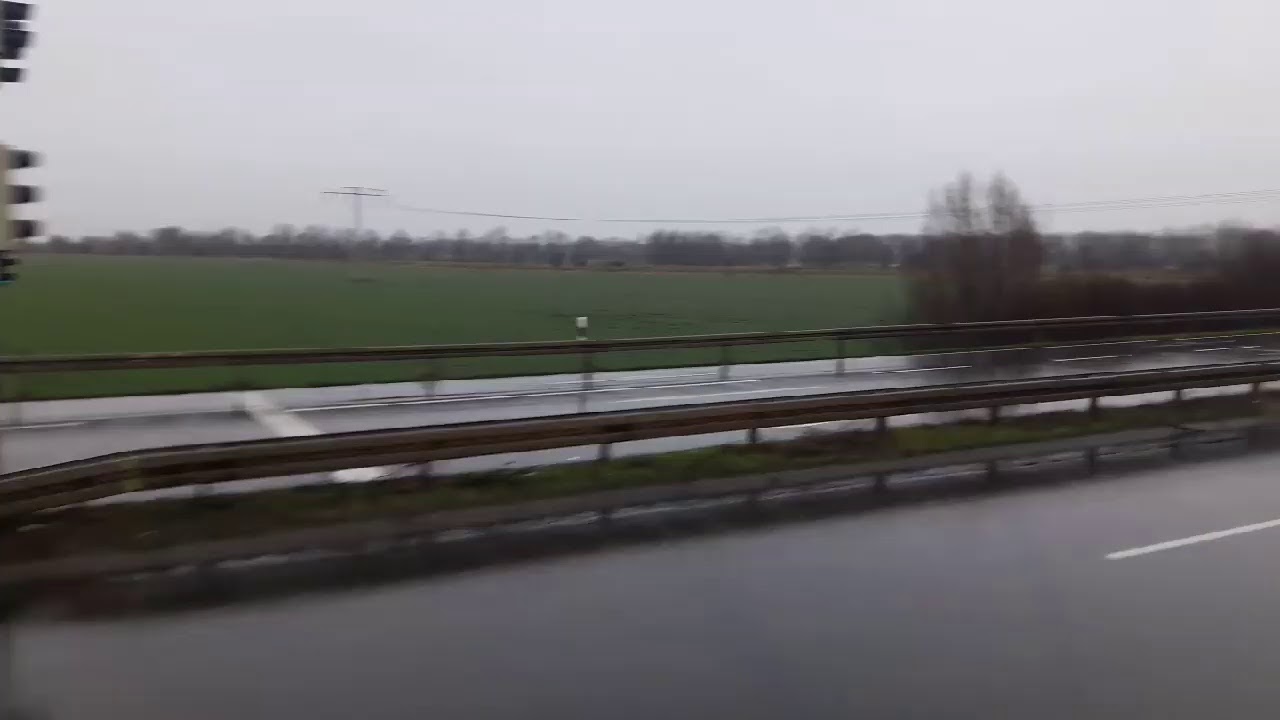 Unterwegs Heringen ...