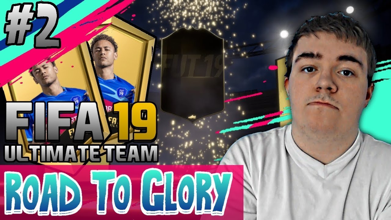 HUGE FIFA 19 PACK OPENING! | FIFA 19 Ultimate Team Road To Glory (#2)