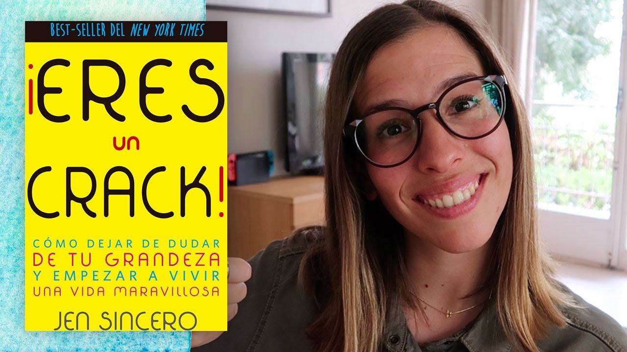 Reseña / Resumen ¡Eres un Crack! (Español) | Libros Para Cambiar de Vida