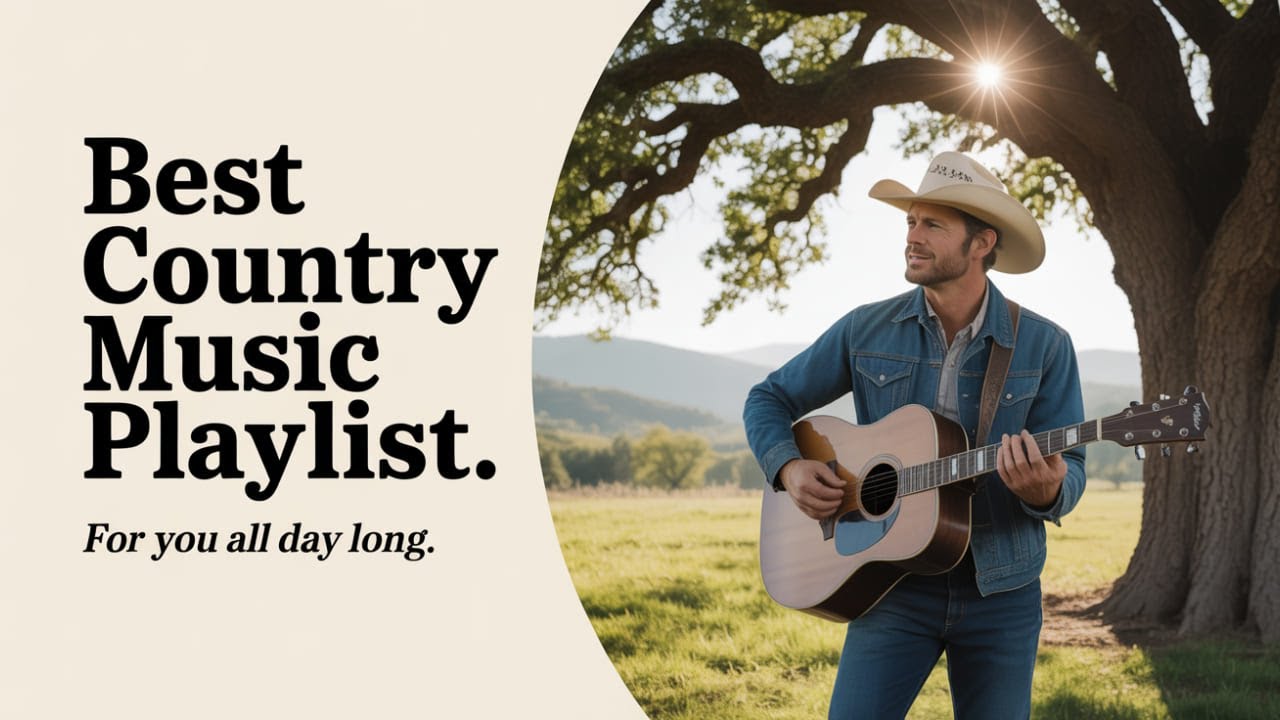 Falling Leaves Country Love Songs Collection — Faith Hill, Alan Jackson & Luke Bryan