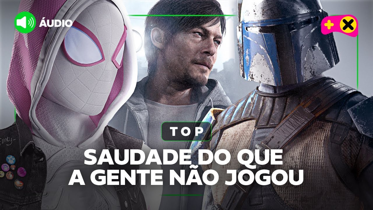 Cancelamentos de games que doeram na alma | XdC Top #16